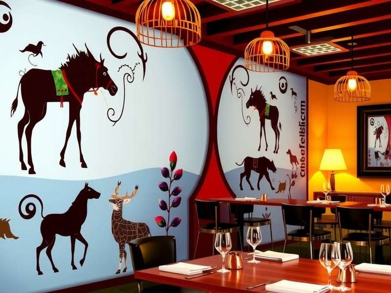 Animal Restaurant Indian community meetup event