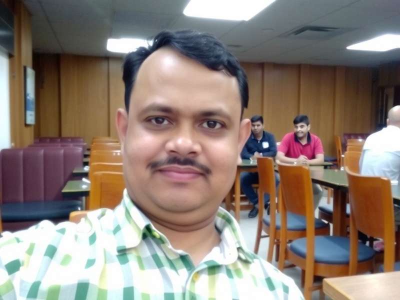 Profile picture of user Rajesh K.